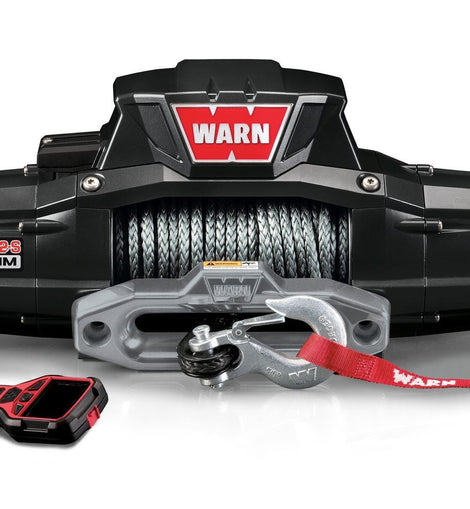 ZEON 12-S PLATINUM WINCH