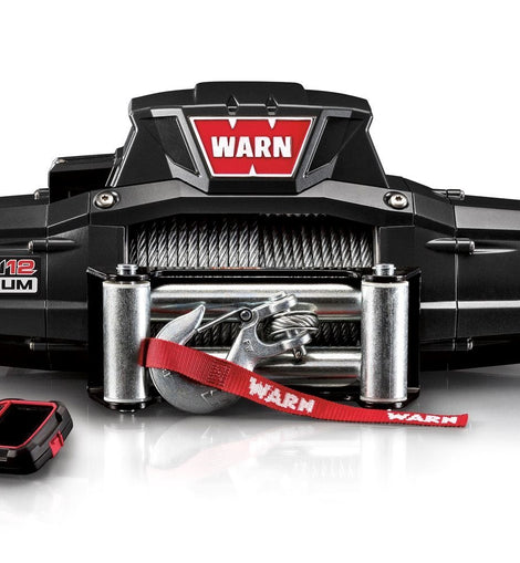 ZEON 12 PLATINUM WINCH