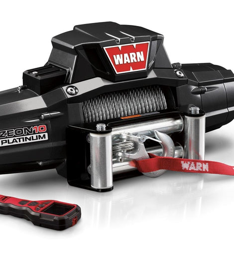 ZEON 10 Platinum Winch