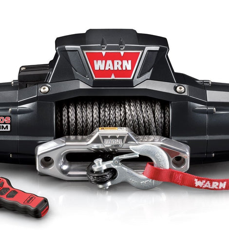 ZEON 10-S PLATINUM WINCH